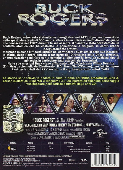 Buck Rogers Stg.1 (Box 3 Dvd
