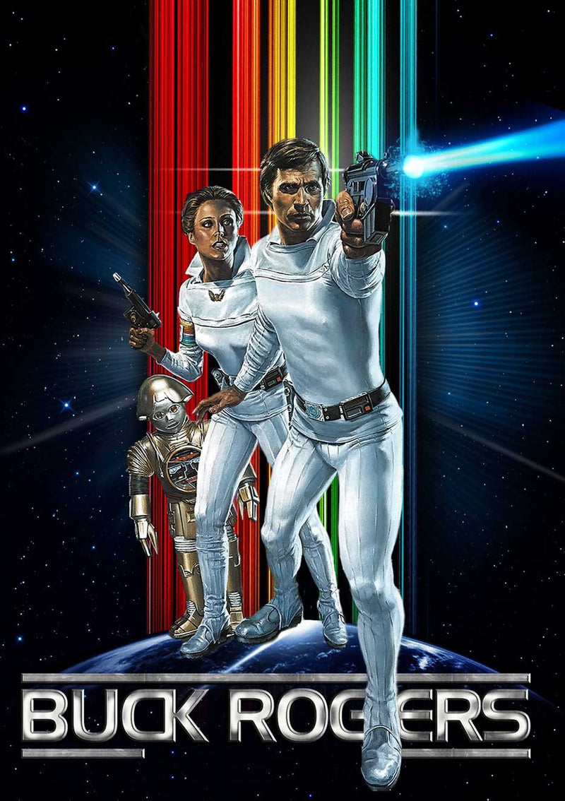 Buck Rogers Stg.1 (Box 3 Dvd