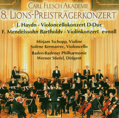 8 Lions-Preistagerkonzert