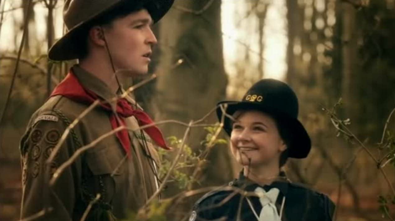 Harriet's Army (BBC)