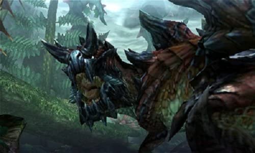 Monster Hunter: Generations (Nintendo 3Ds
