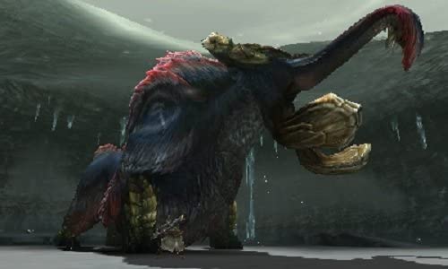 Monster Hunter: Generations (Nintendo 3Ds