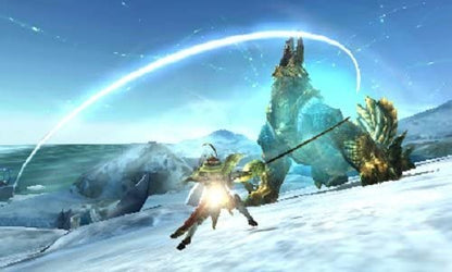 Monster Hunter: Generations (Nintendo 3Ds