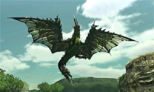 Monster Hunter: Generations (Nintendo 3Ds