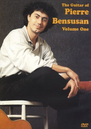 The Guitar Of Pierre Bensusan Vol. 1
