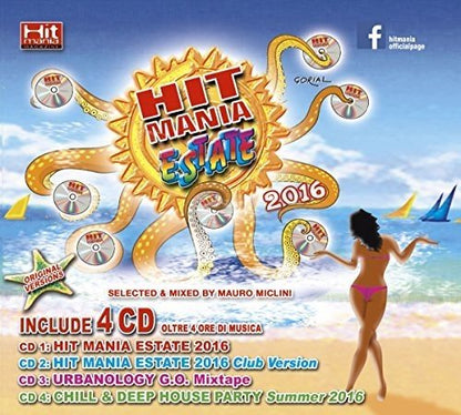 Hit Mania Estate 2016