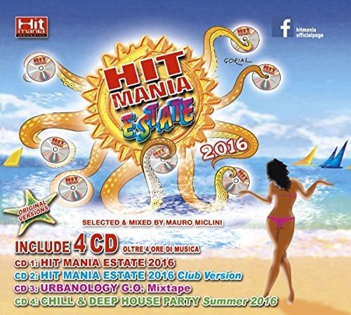 Hit Mania Estate 2016