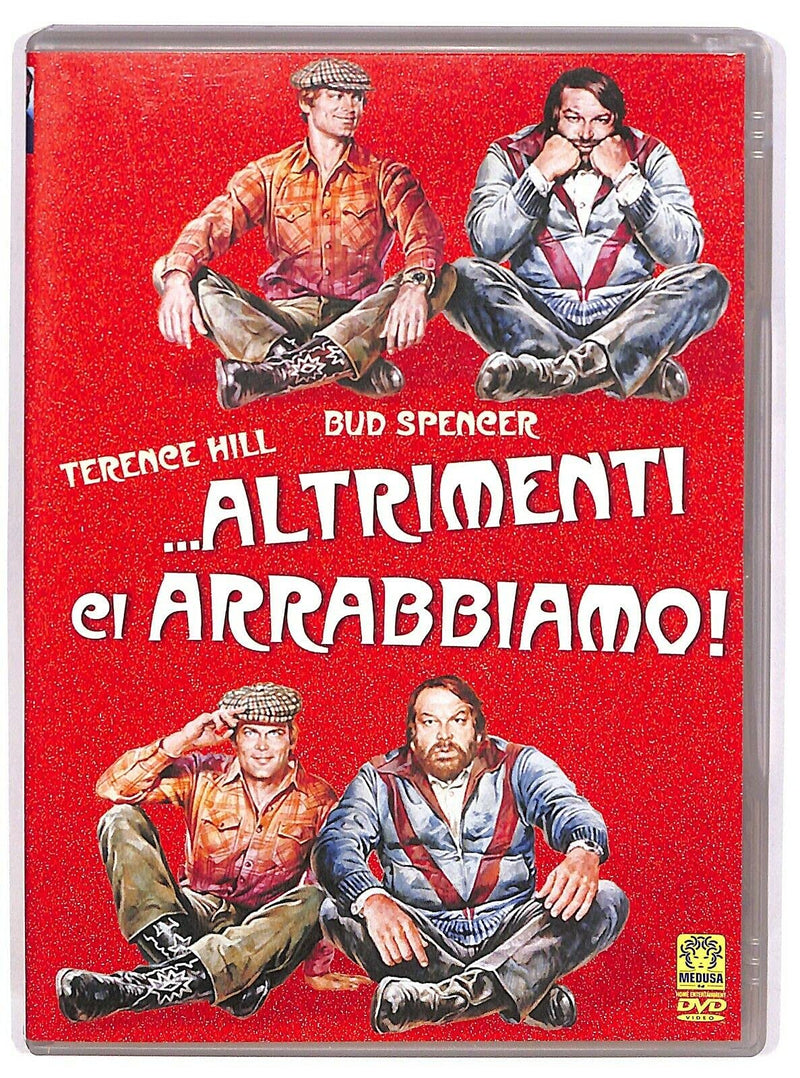 DVD ALTRIMENTI CI ARRABBIAMO