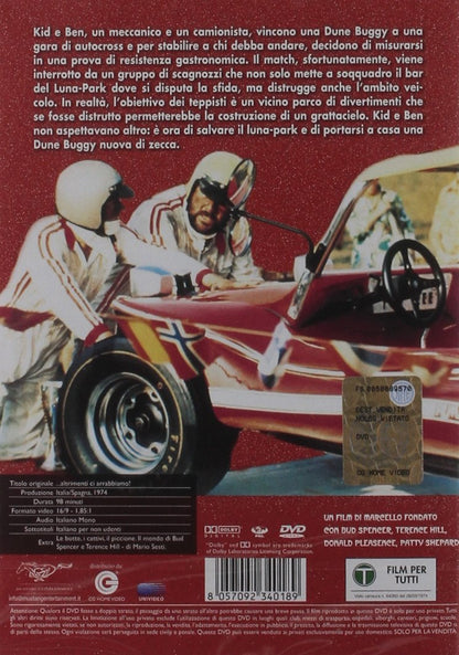 DVD ALTRIMENTI CI ARRABBIAMO