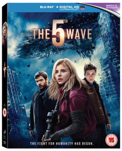 The 5th Wave
