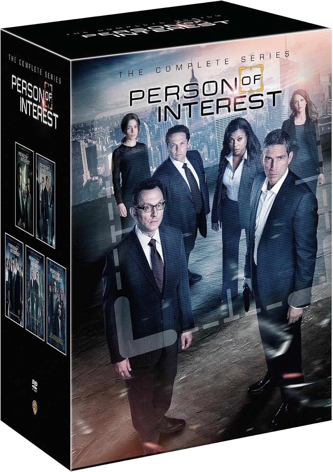 Person of Interest: S1-5