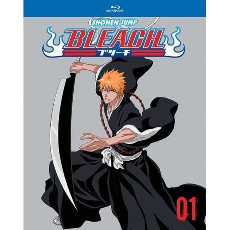 Bleach (TV) Set 1