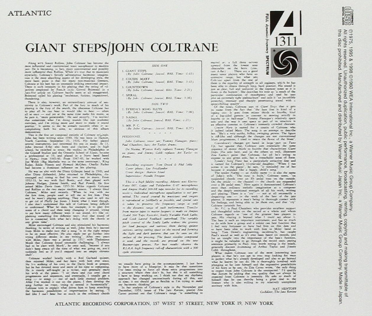 Giant Steps Ltd-