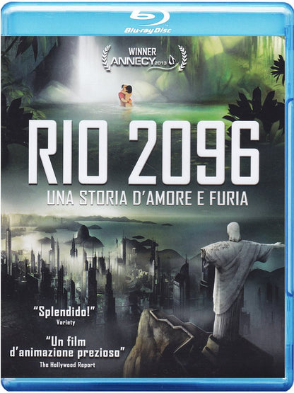 Rio 2096 - Una storia d'amore e furia