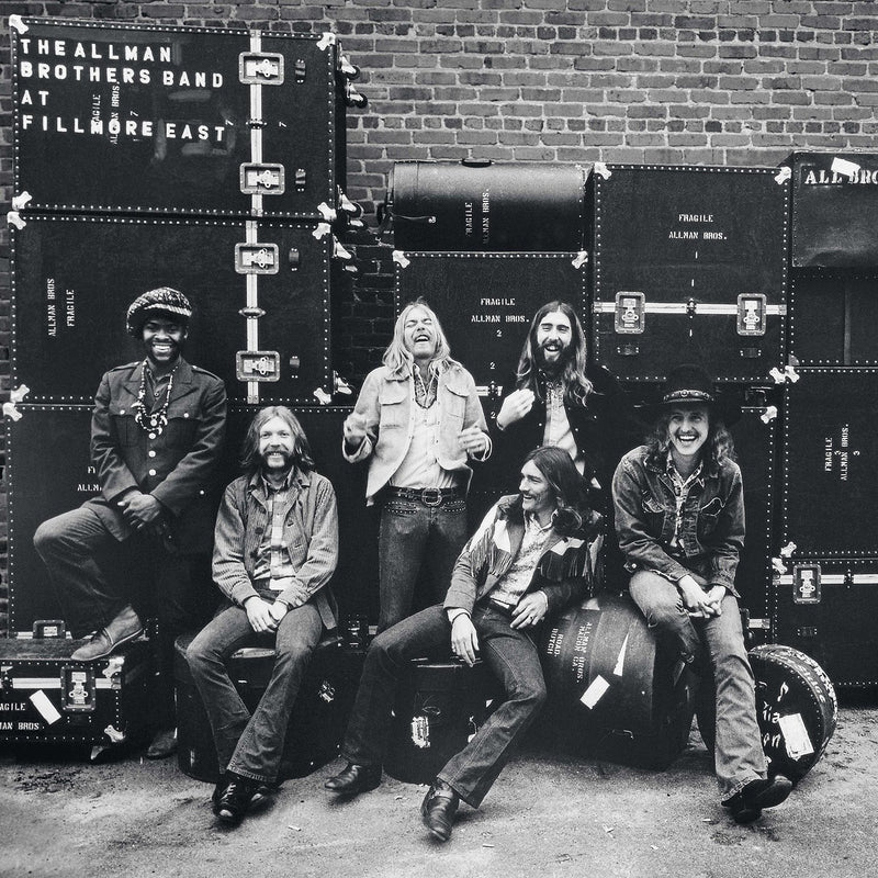 At Fillmore East