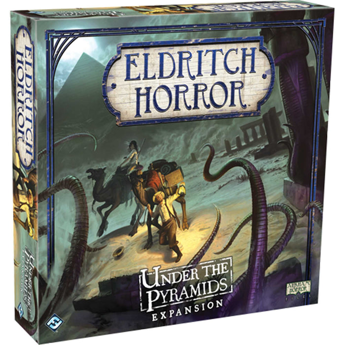 Fantasy Flight Games EH05 Eldritch Horror