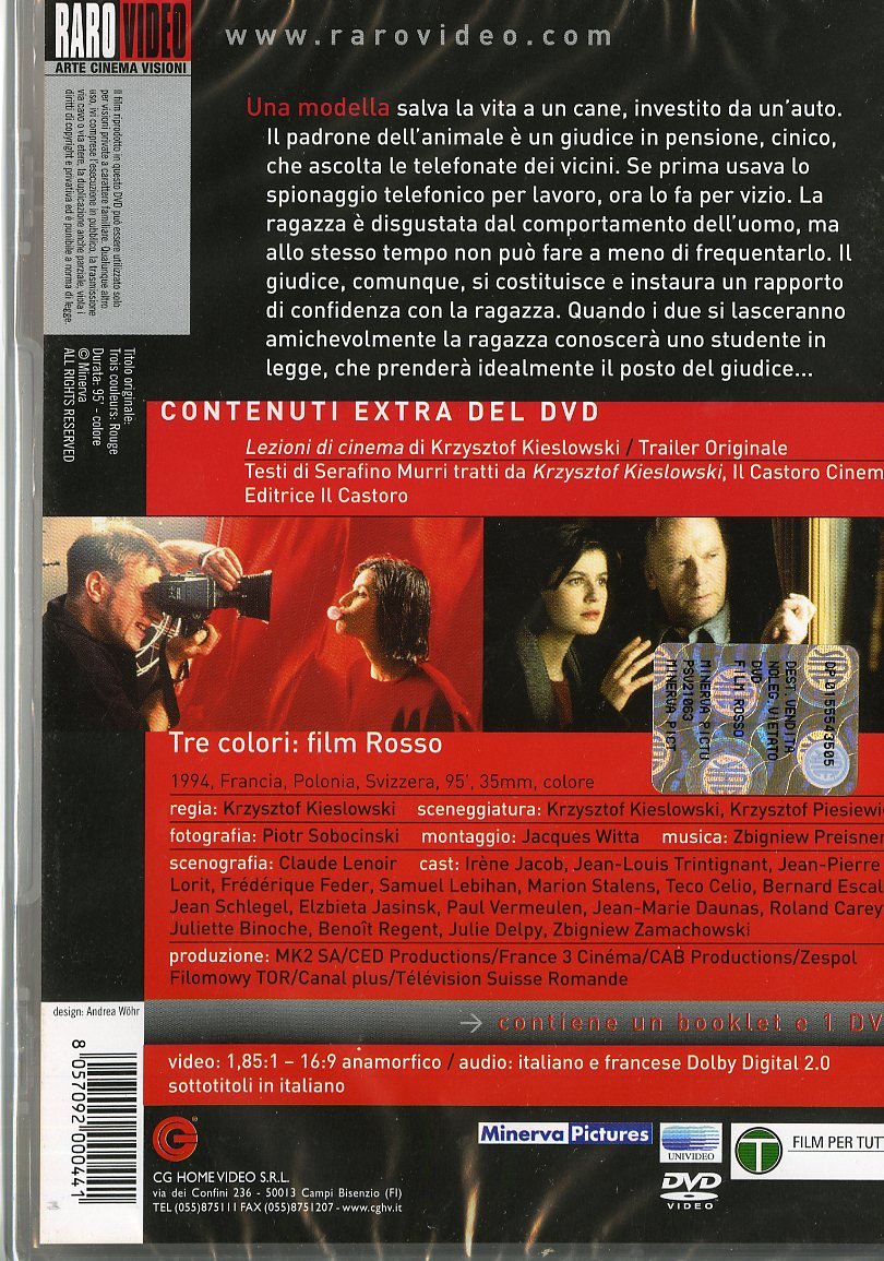 Film rosso