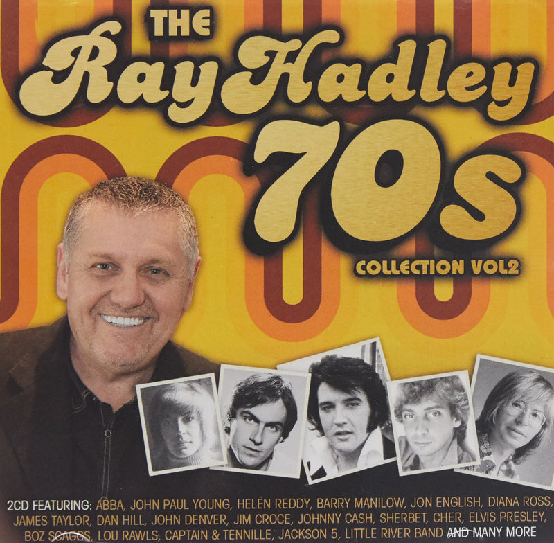Ray Hadley - 70 S Collection Volume 2