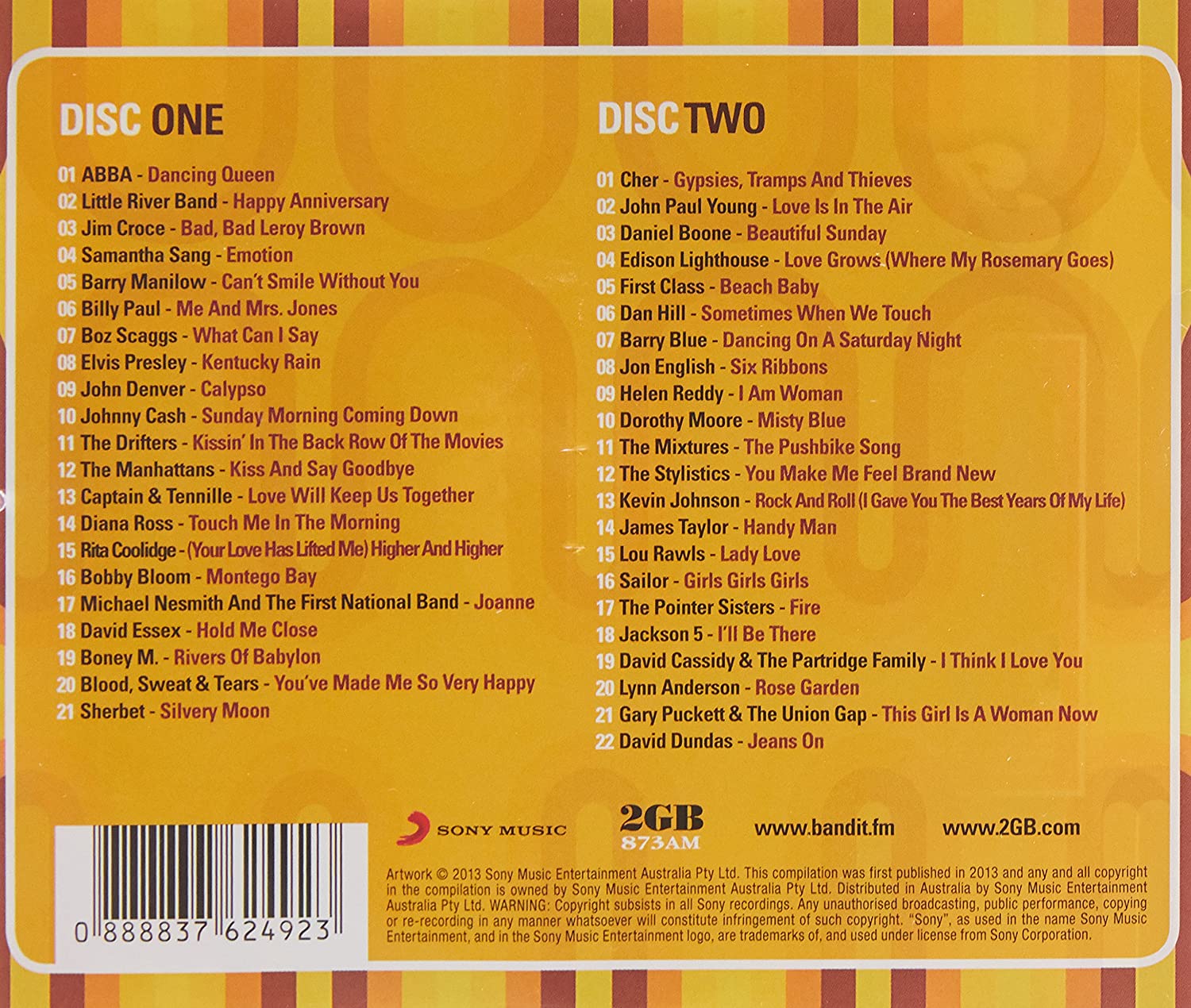 Ray Hadley - 70 S Collection Volume 2