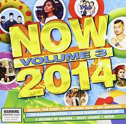 Now Volume 3