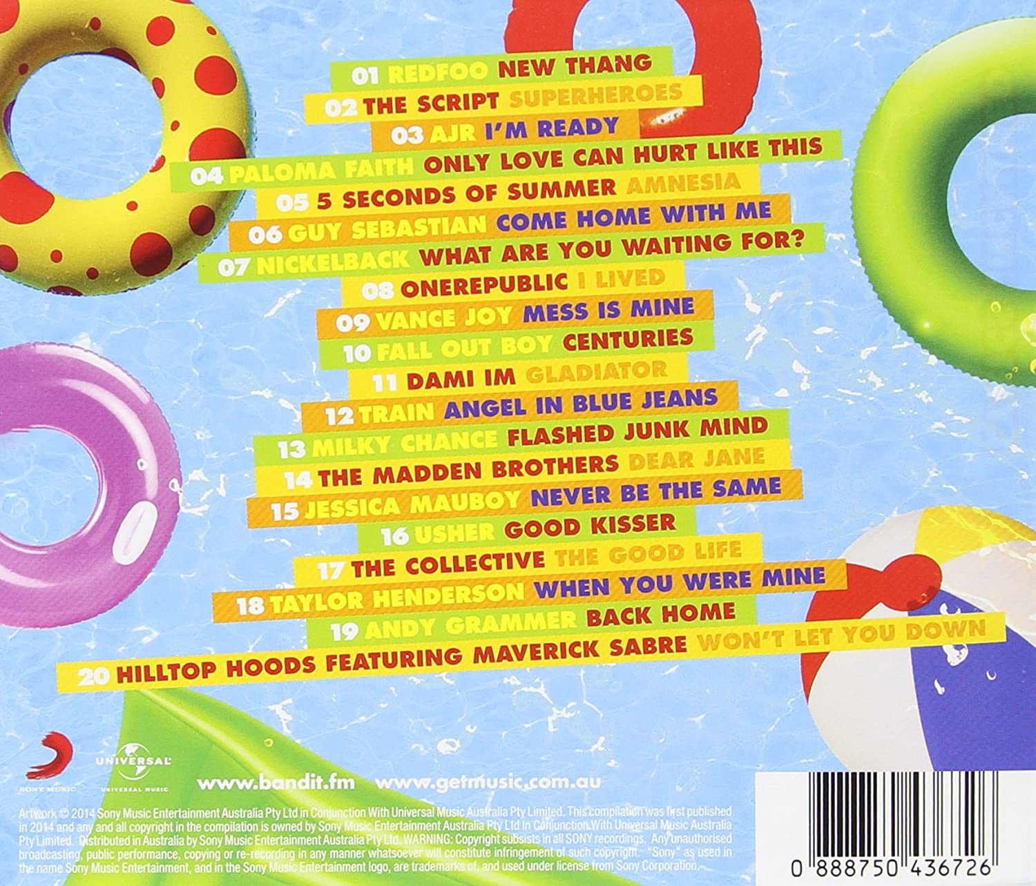 Now Volume 3