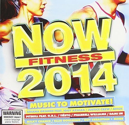 Now Fitness 2014