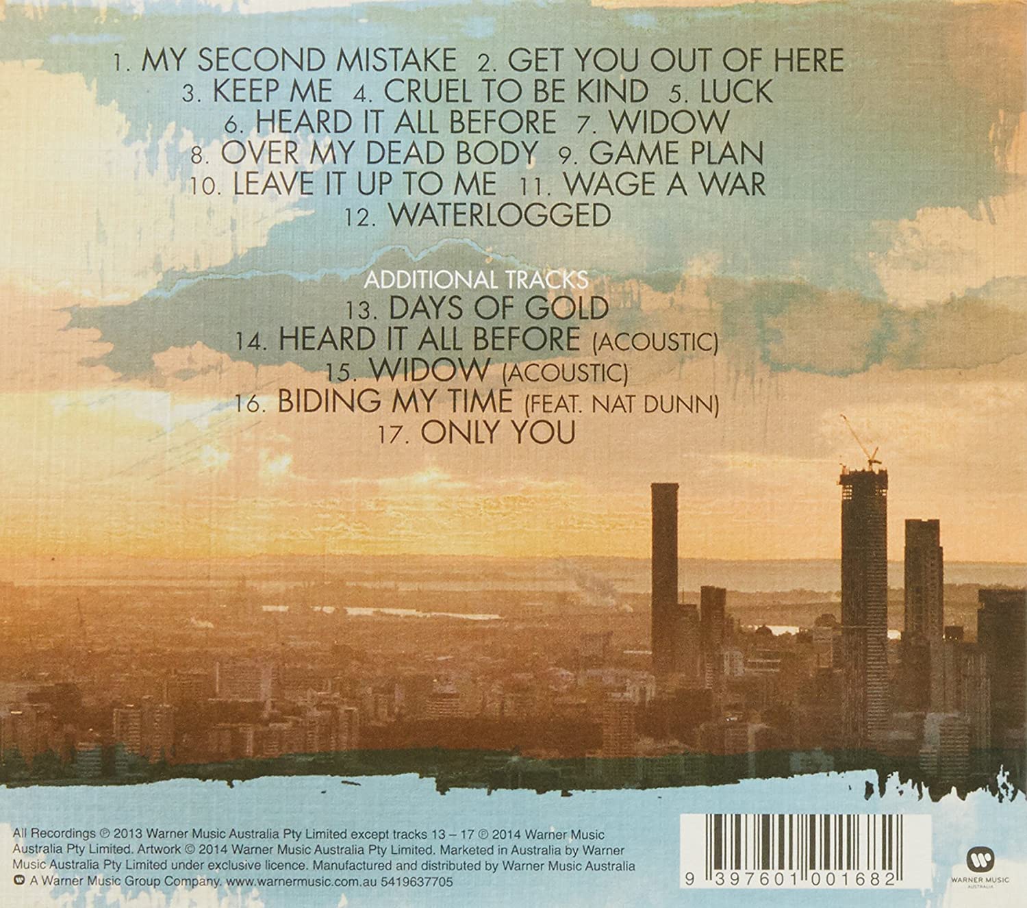 Farewell Fitzroy: Days of Gold Edition