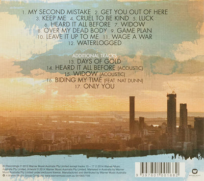 Farewell Fitzroy: Days of Gold Edition