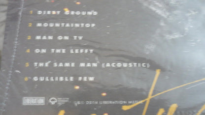 DIRTY GROUND (EP