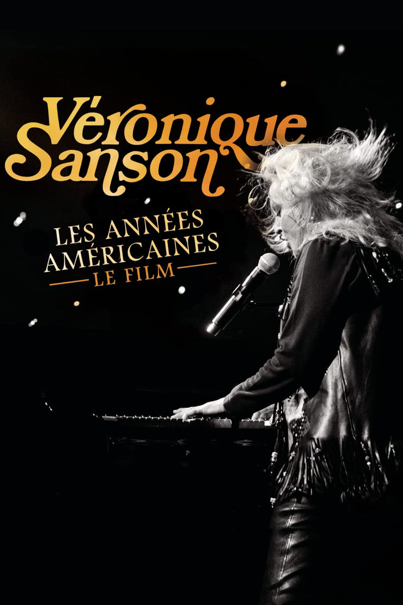Veronique Sanson - Les Annees Americaines - Le Fi