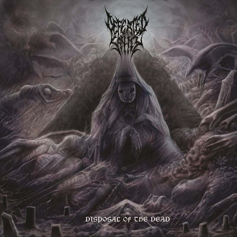 Disposal Of The Dead / Dharmata