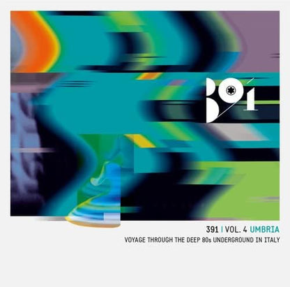 391 Vol.4 Umbria Voyage Through The Deep 80S Underground