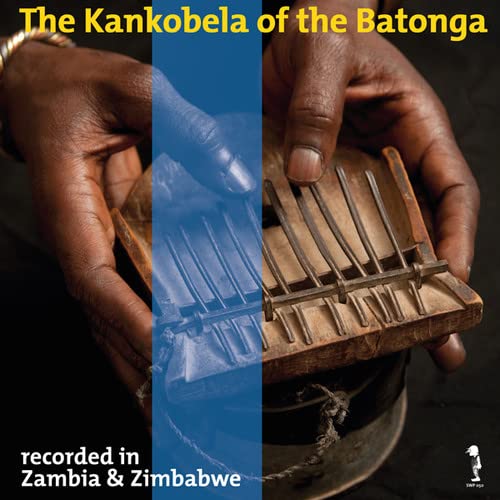 The Kankobela of the Batonga (180grs)