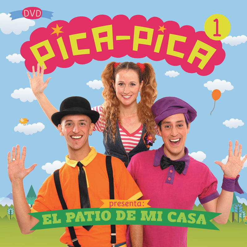 Pica-Pica-El Patio De Mi Casa