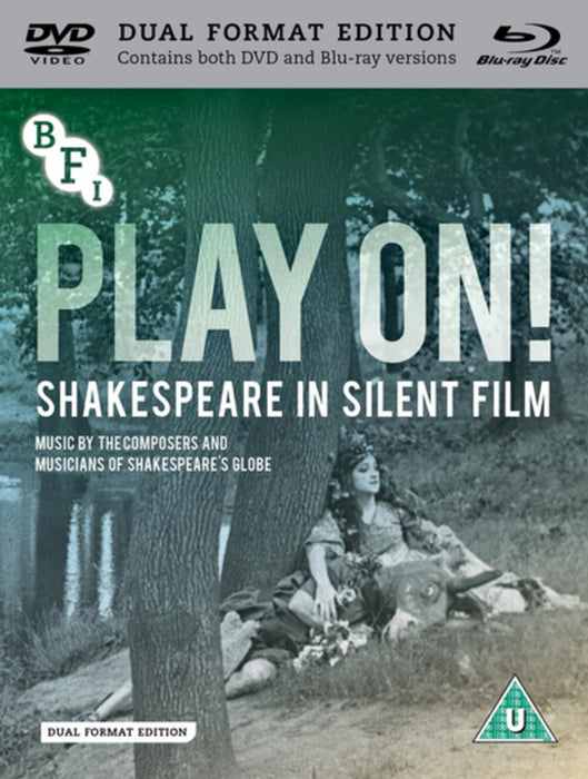 Play On! Shakespeare In Silent Film (DVD + Blu-ray)