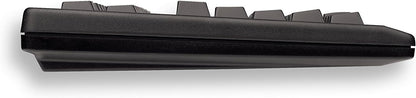 CHERRY Northamber PLC G80-11900LUMGB-2 Corded USB Touch Pad Compact Keyboard - Black