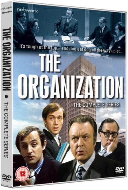 The Organization: The Complete Series