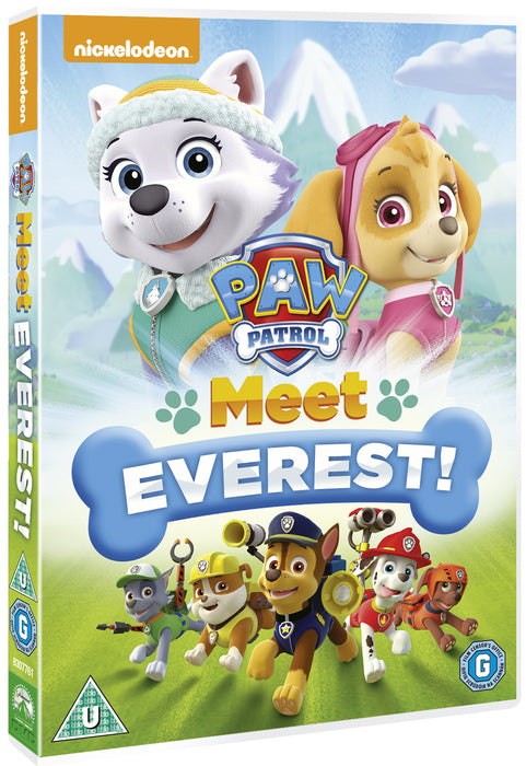 Paw Patrol: Meet Everest!