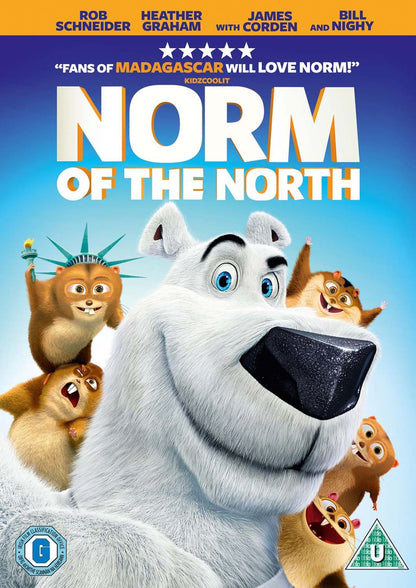 Norm Of The North