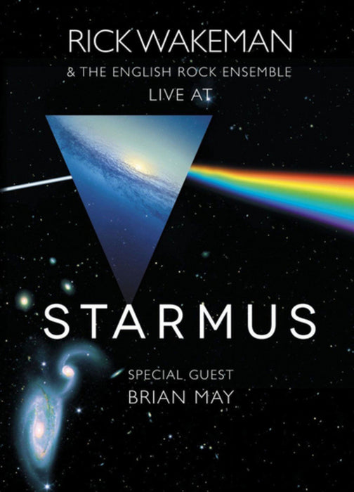 Rick Wakeman & the English Rock Ensemble: Live at Starmus