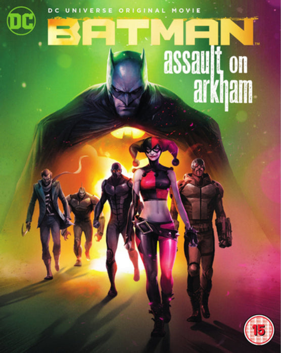Batman: Assault on Arkham