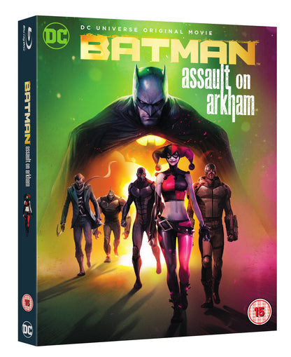 Batman: Assault on Arkham