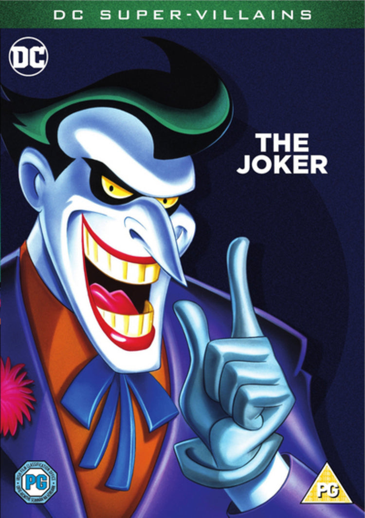 Batman:Animated SR:Joker H&V (7eps)