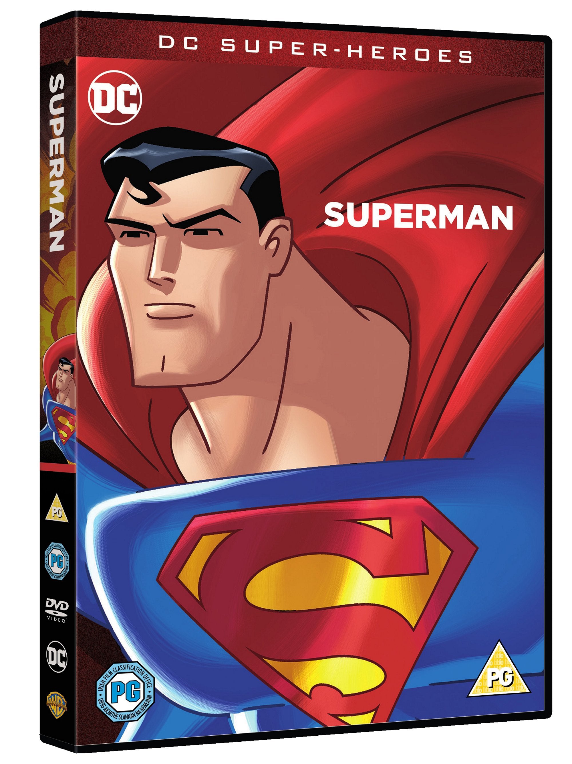 Justice League: Secret Origins