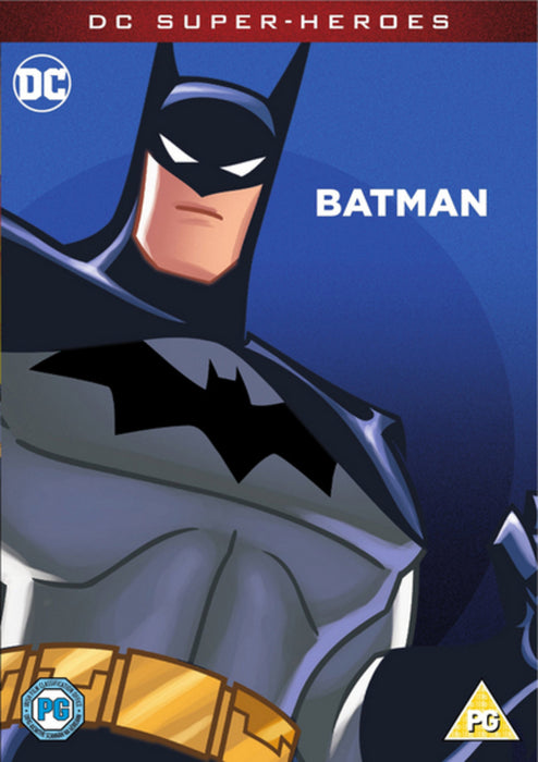 Dc Super-Heroes: Batman