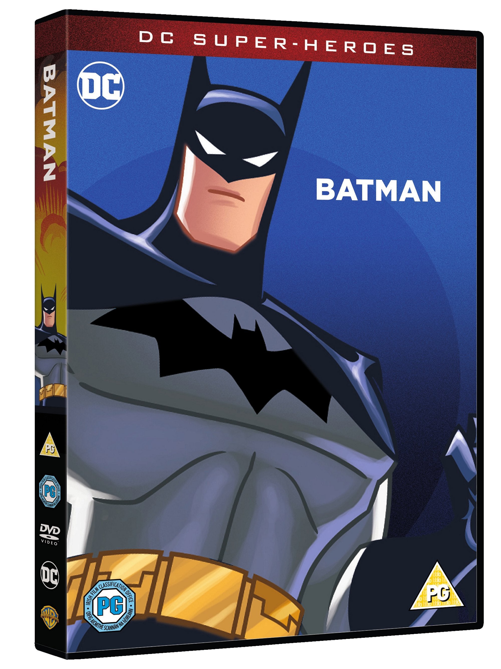 Dc Super-Heroes: Batman