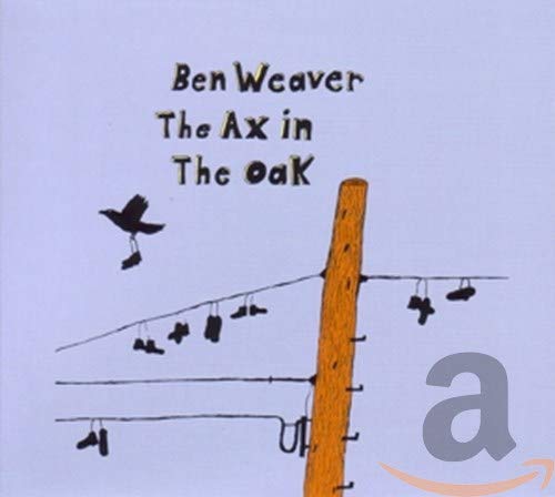 Ax in the Oak