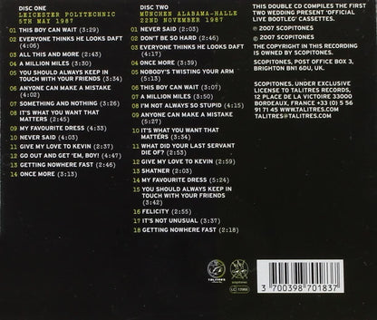 Live 1987
