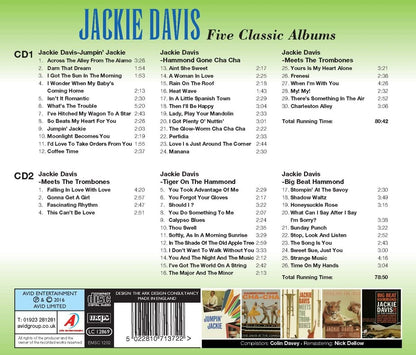 5 Classic Albums