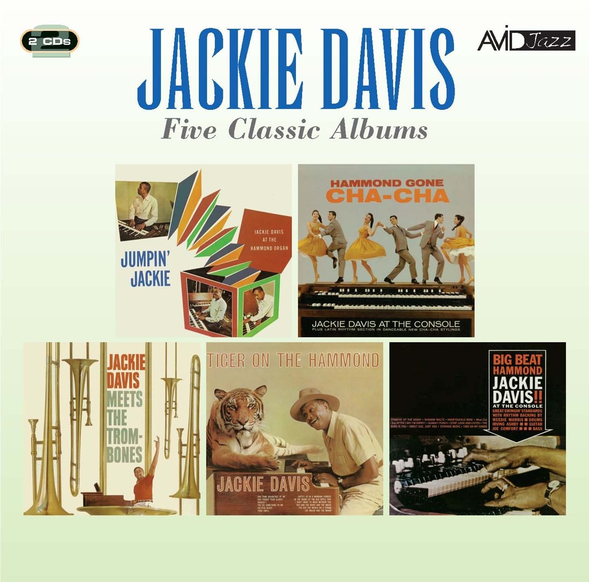 5 Classic Albums